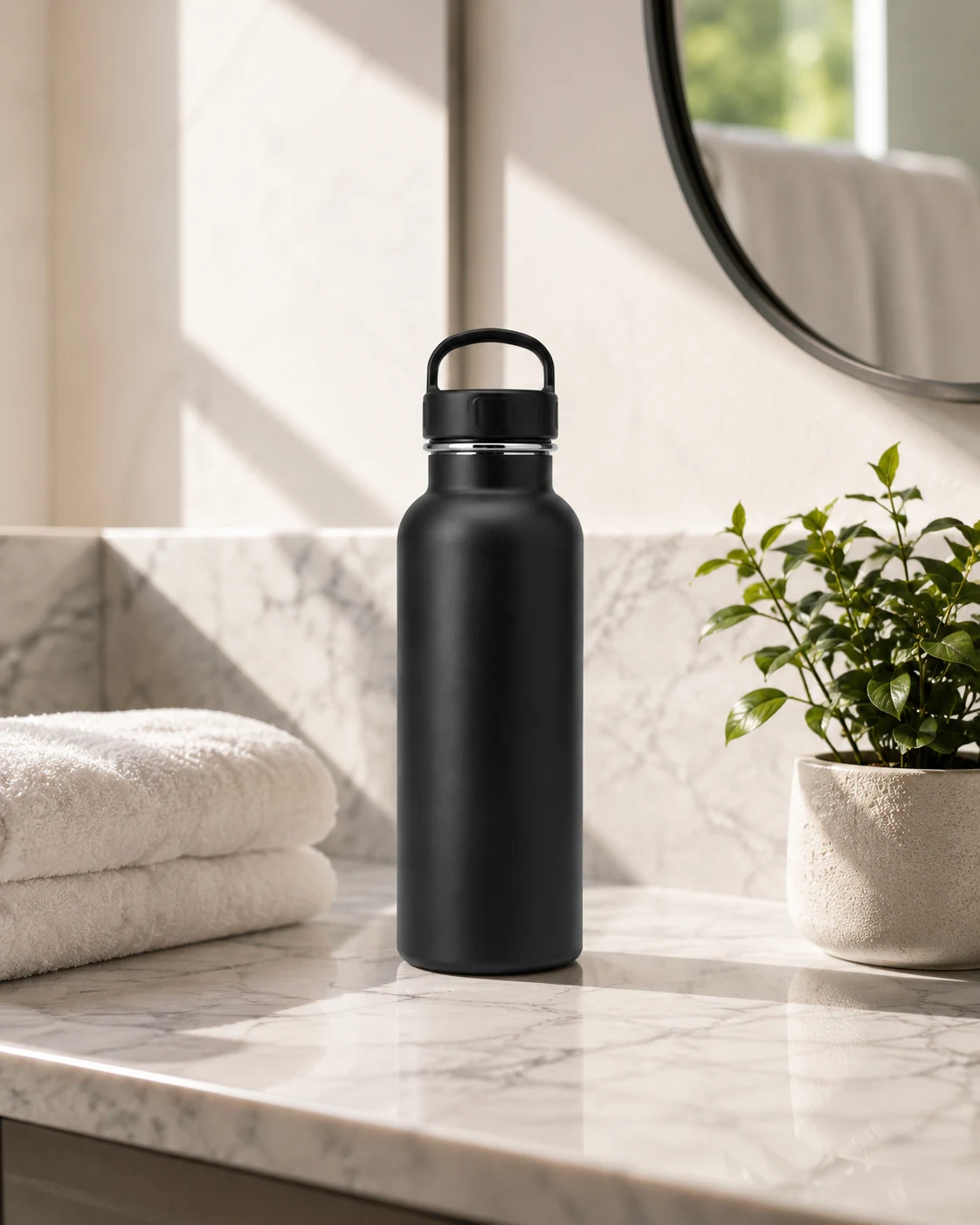 Placez votre vrai produit dans de nouvelles scènes — Sans reshoot