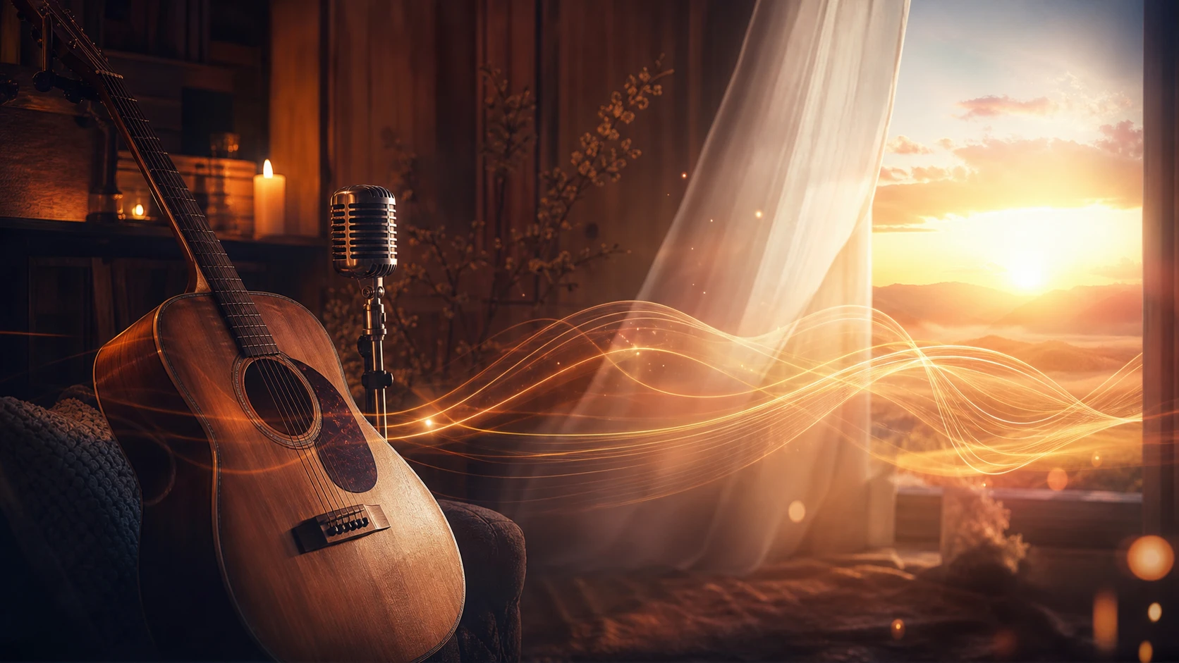 Transformez des paroles en chanson