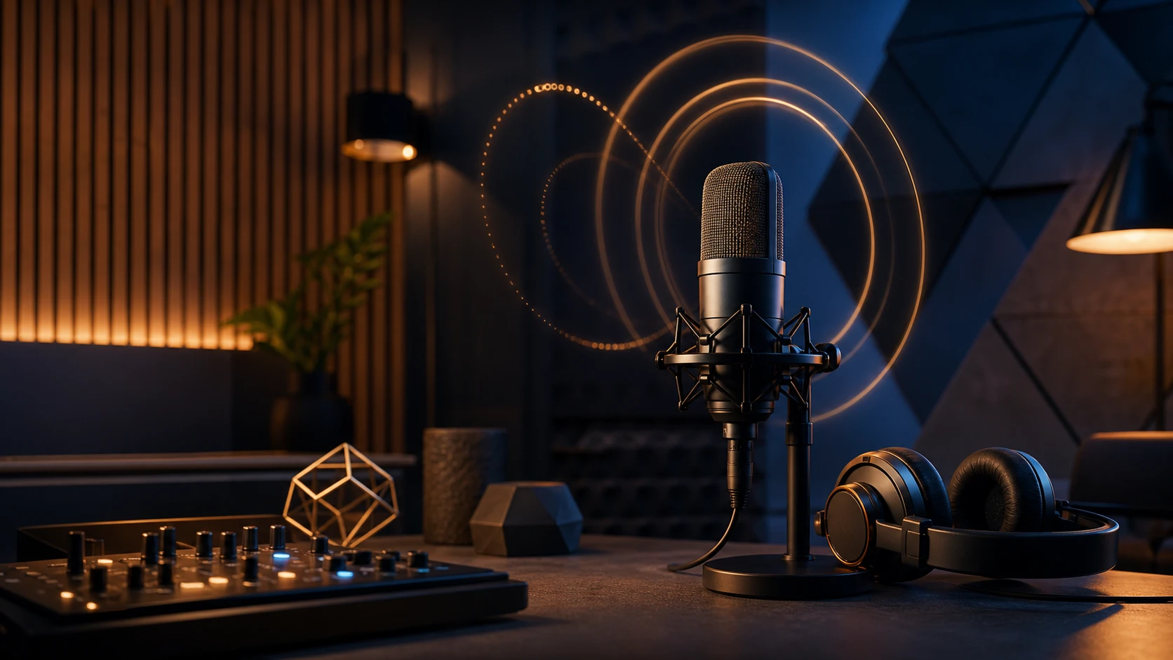 Générateur de musique IA pour podcasts