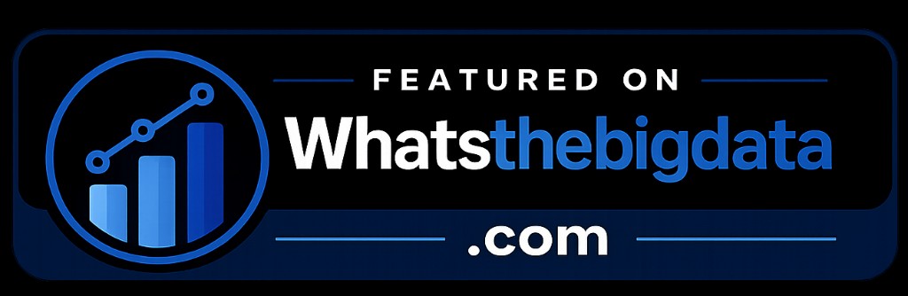Featured on Whatsthebigdata