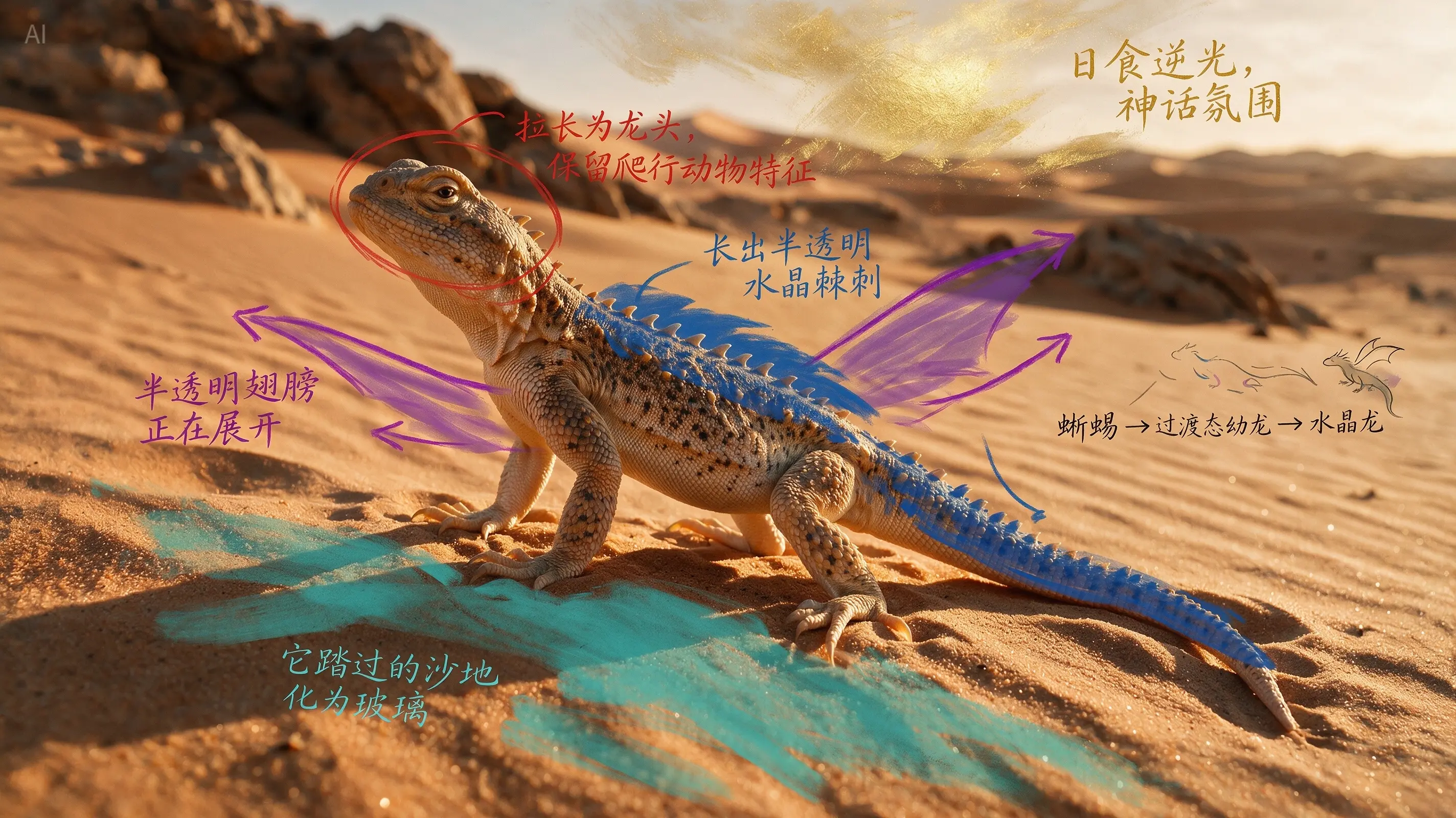 Seedream 5.0 Pro 生成示例 11